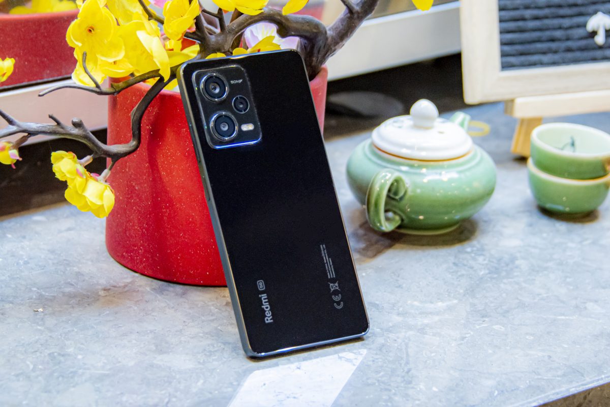 Redmi Note 12 Pro 5G