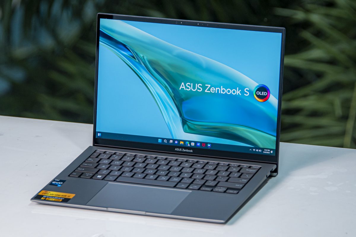 ASUS Zenbook S13 OLED