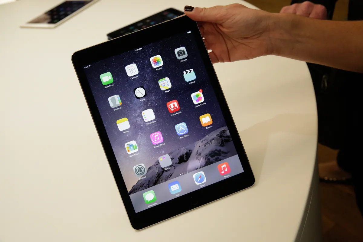 iPad Air