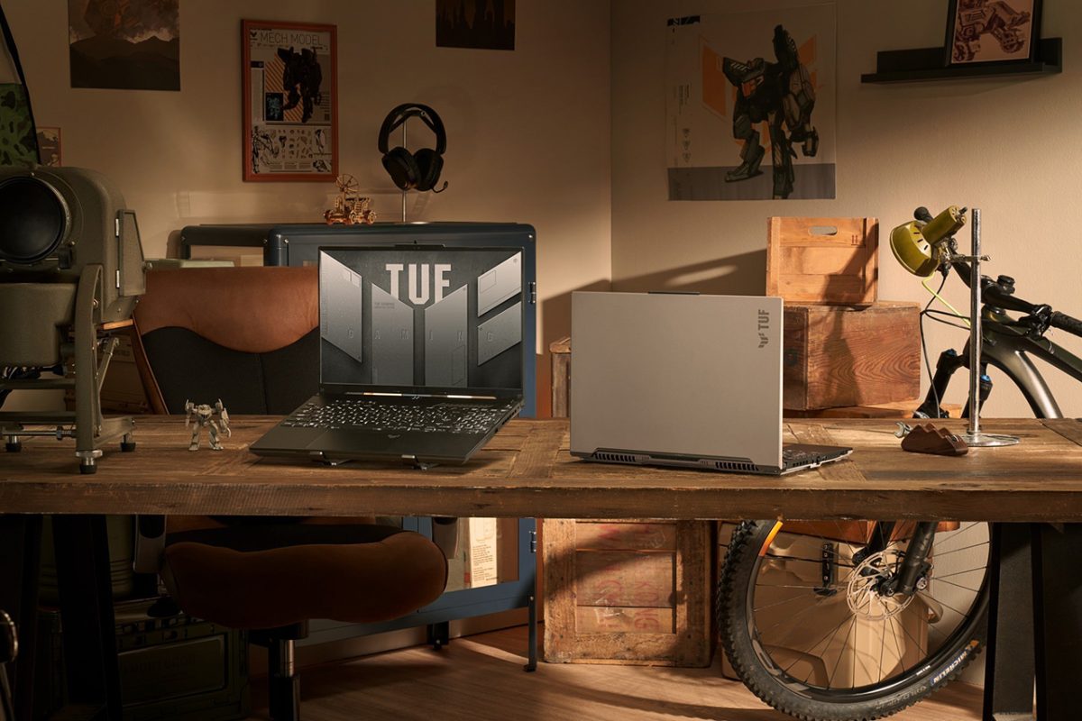 TUF Gaming A16 Advantage Edition