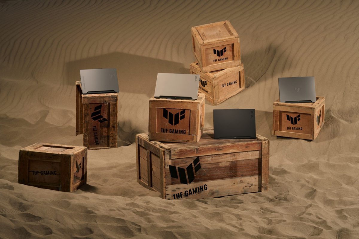 TUF Gaming A16 Advantage Edition