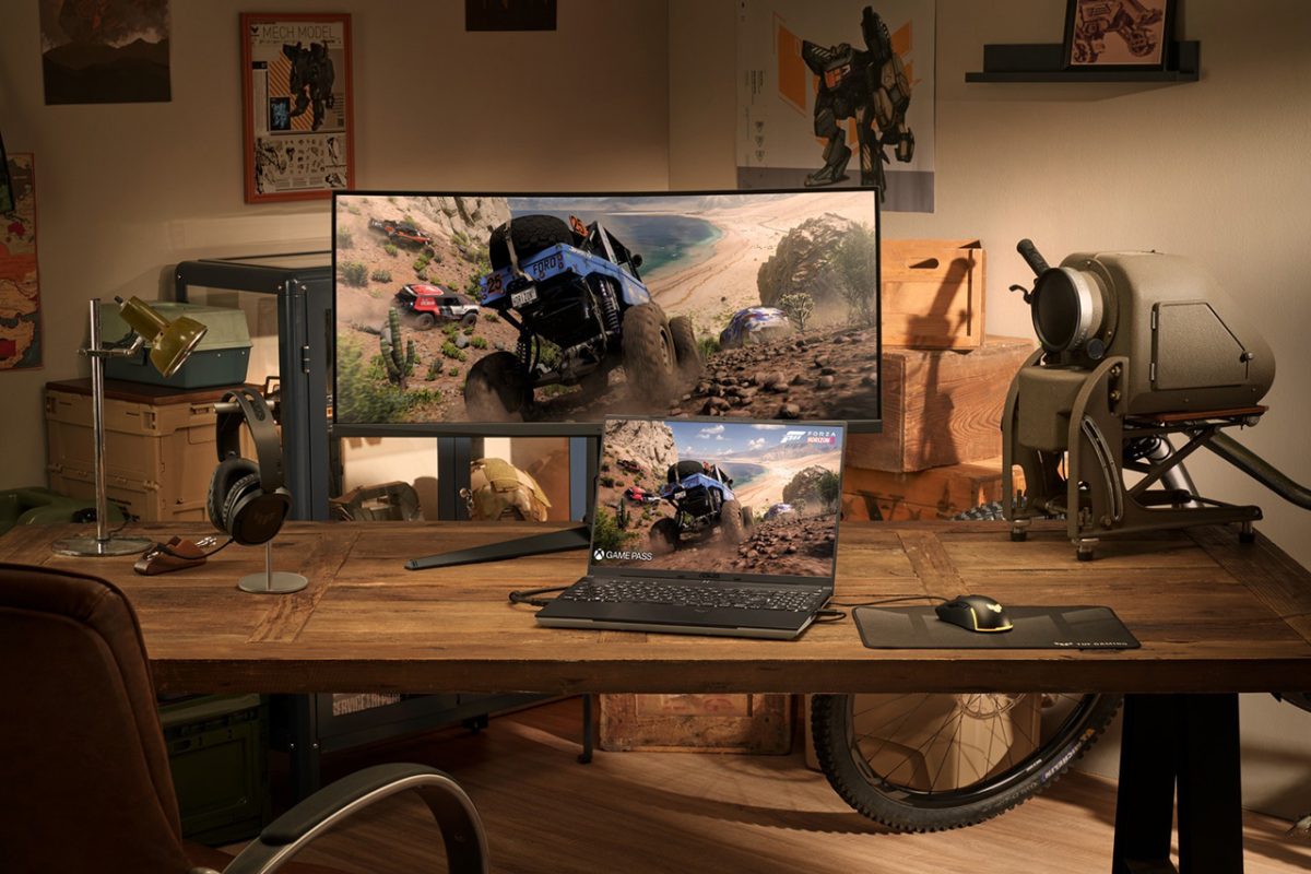 TUF Gaming A16 Advantage Edition