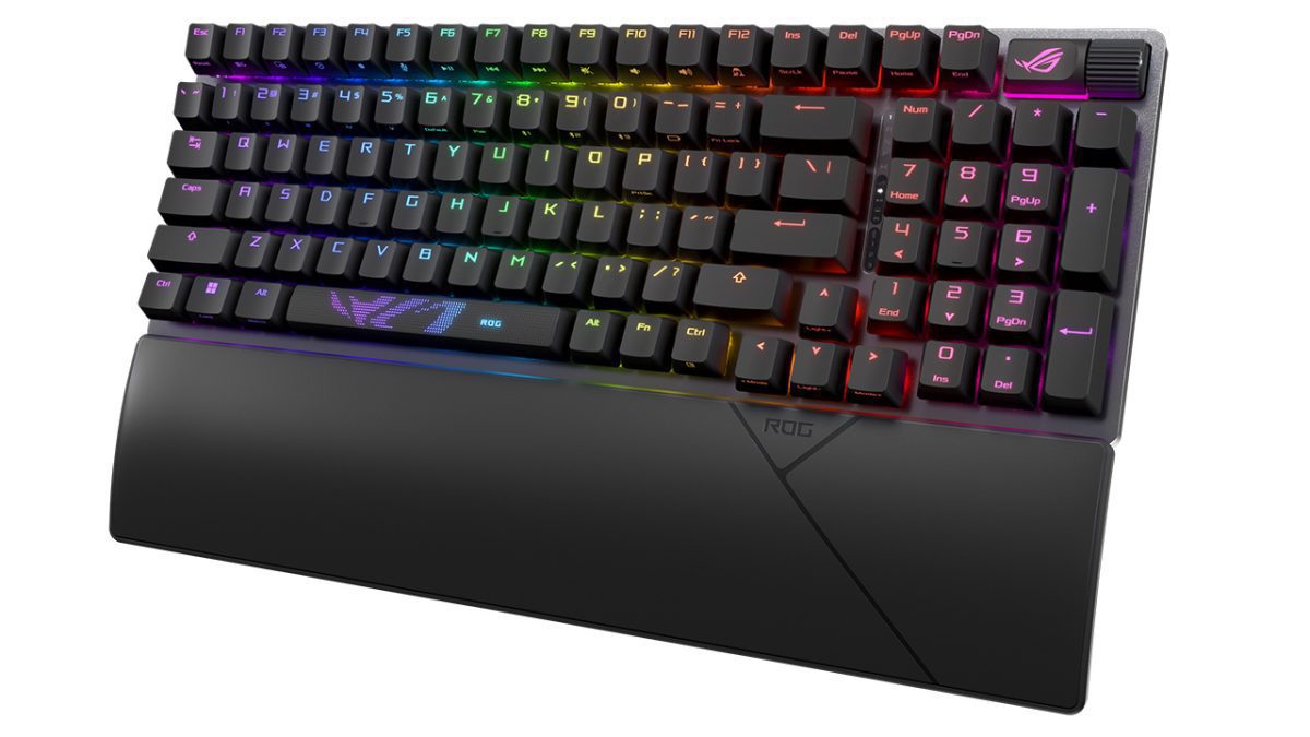 ROG Hone Ace Aim Lab Edition