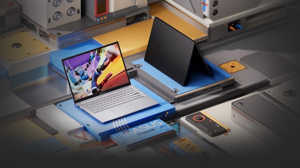 Vivobook 15X OLED