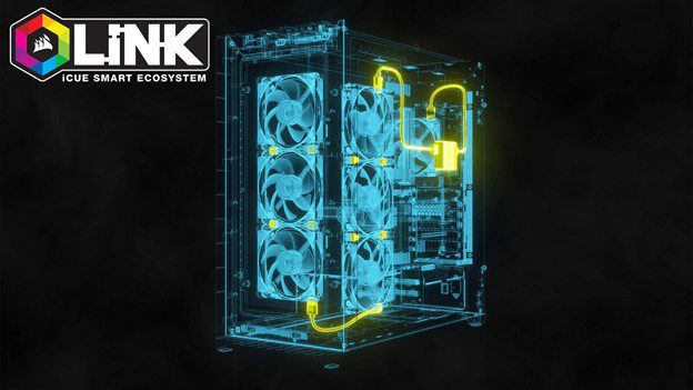 CORSAIR iCUE LINK