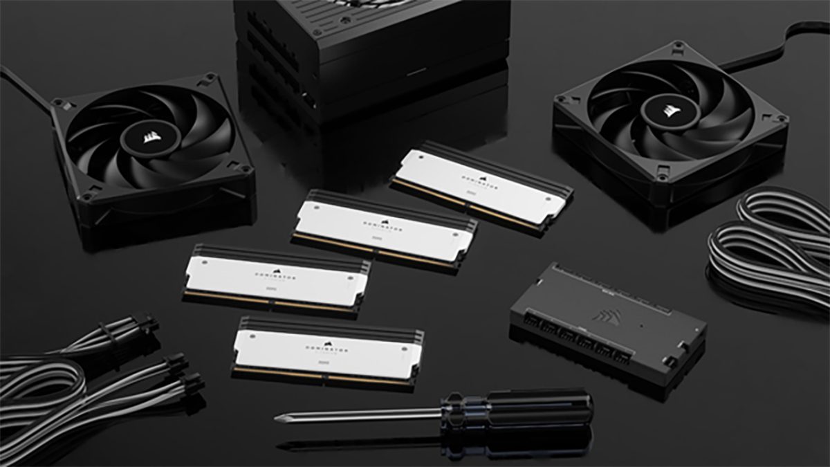 CORSAIR DOMINATOR TITANIUM