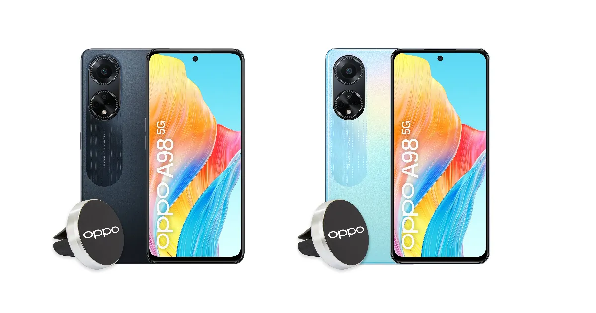 OPPO A98 5G