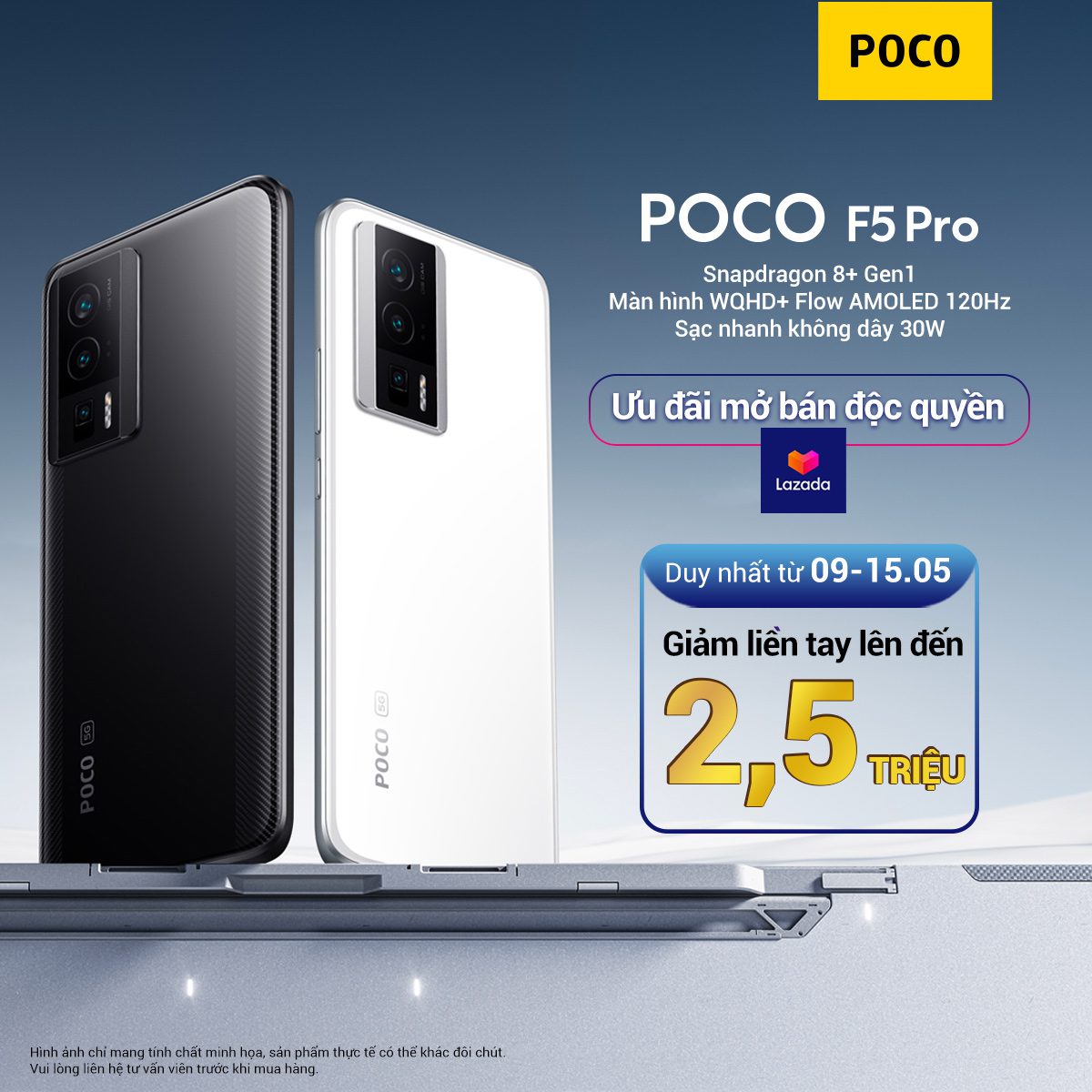 POCO F5 Pro