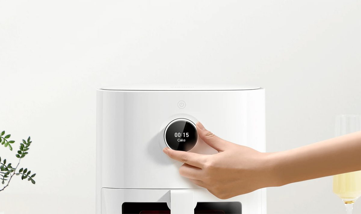 Xiaomi Smart Air Fryer Pro 4L