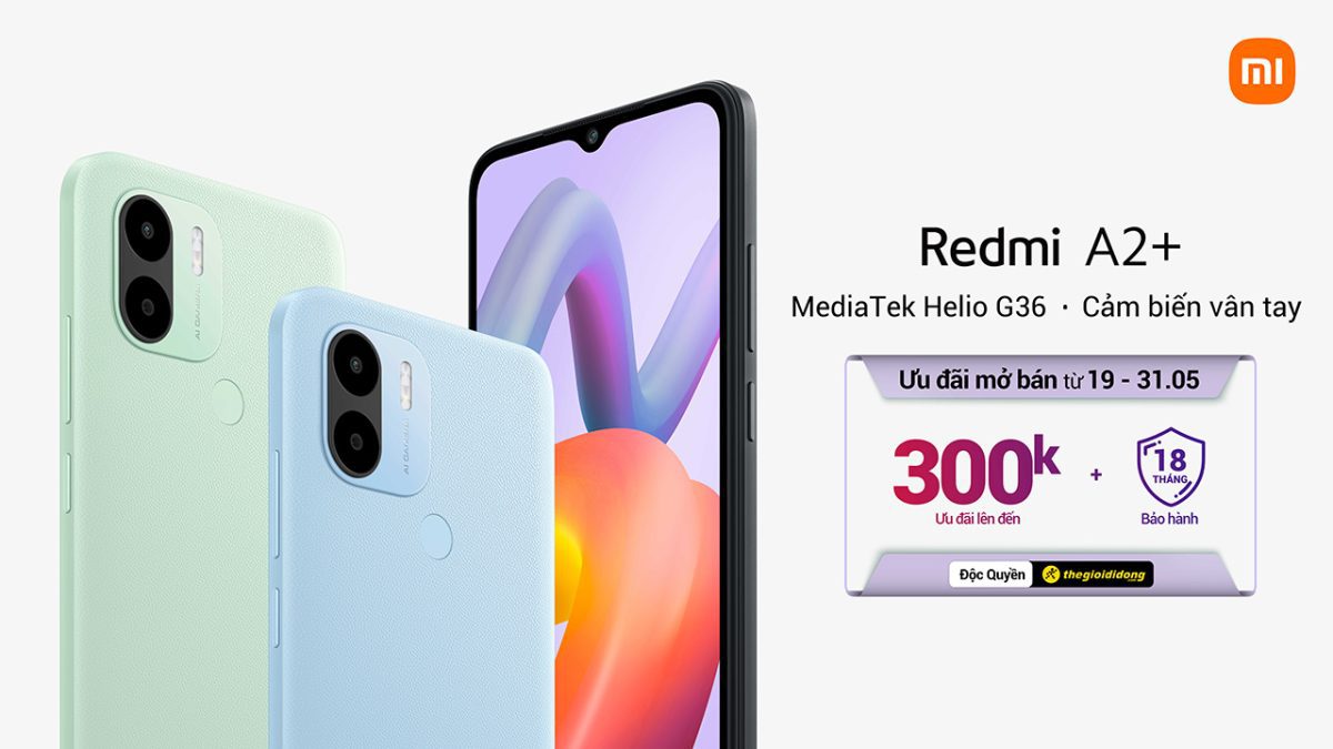 Redmi A2+