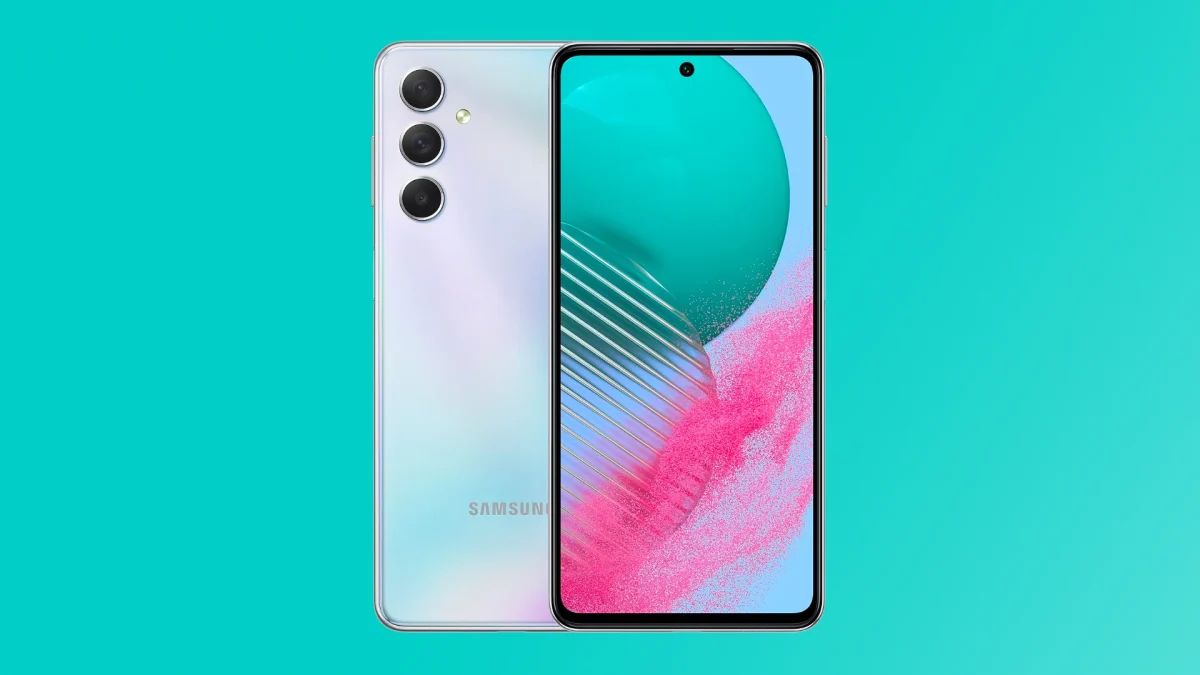 Samsung Galaxy F54