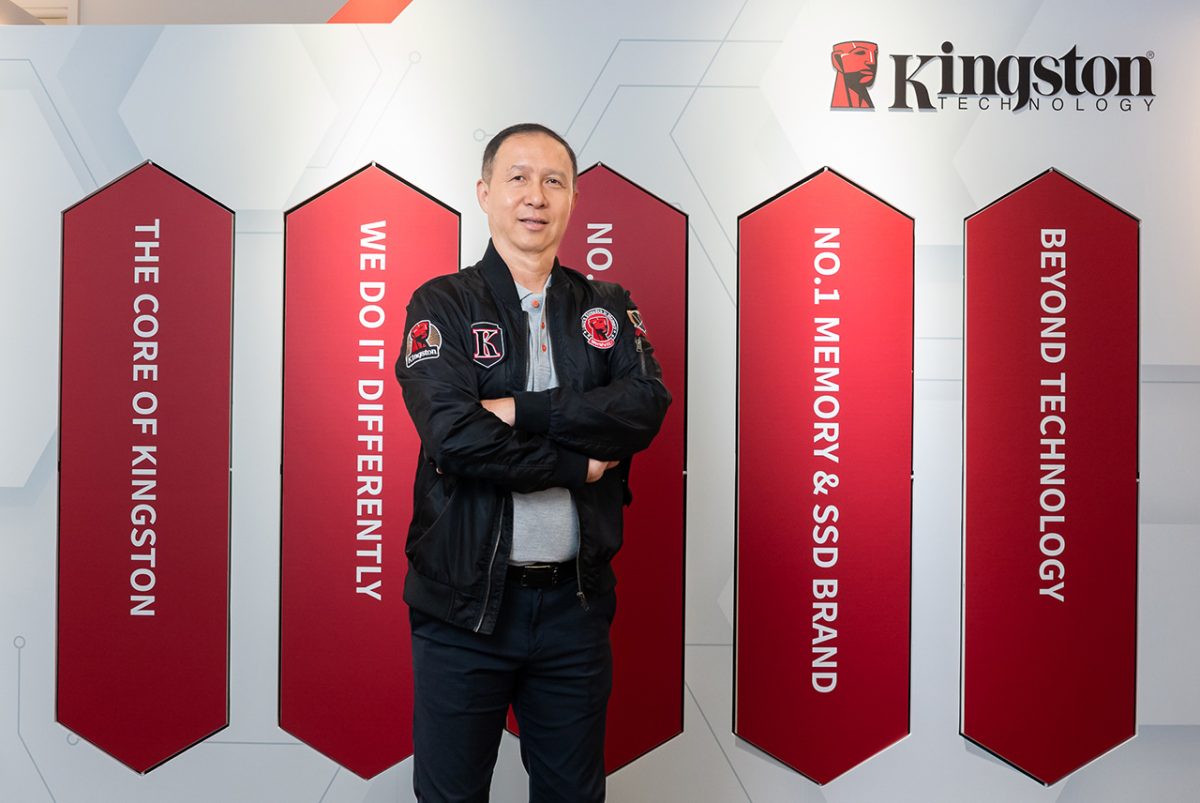 COMPUTEX 2023 Kingston