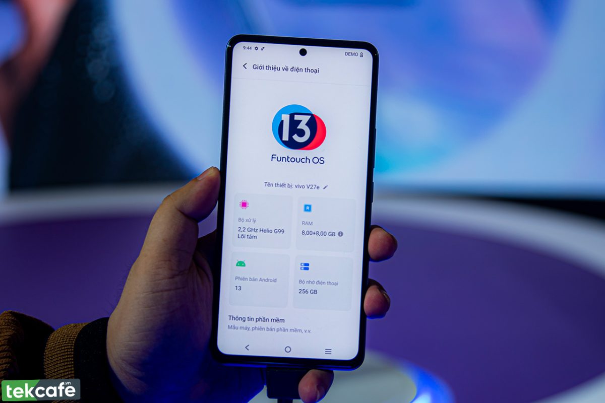 điện thoại vivo