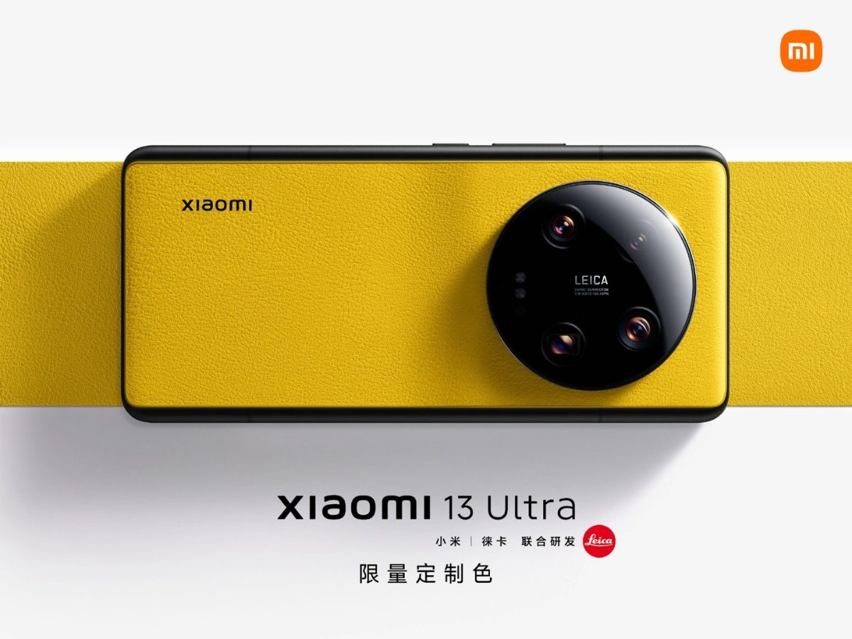 Xiaomi 13 Ultra 