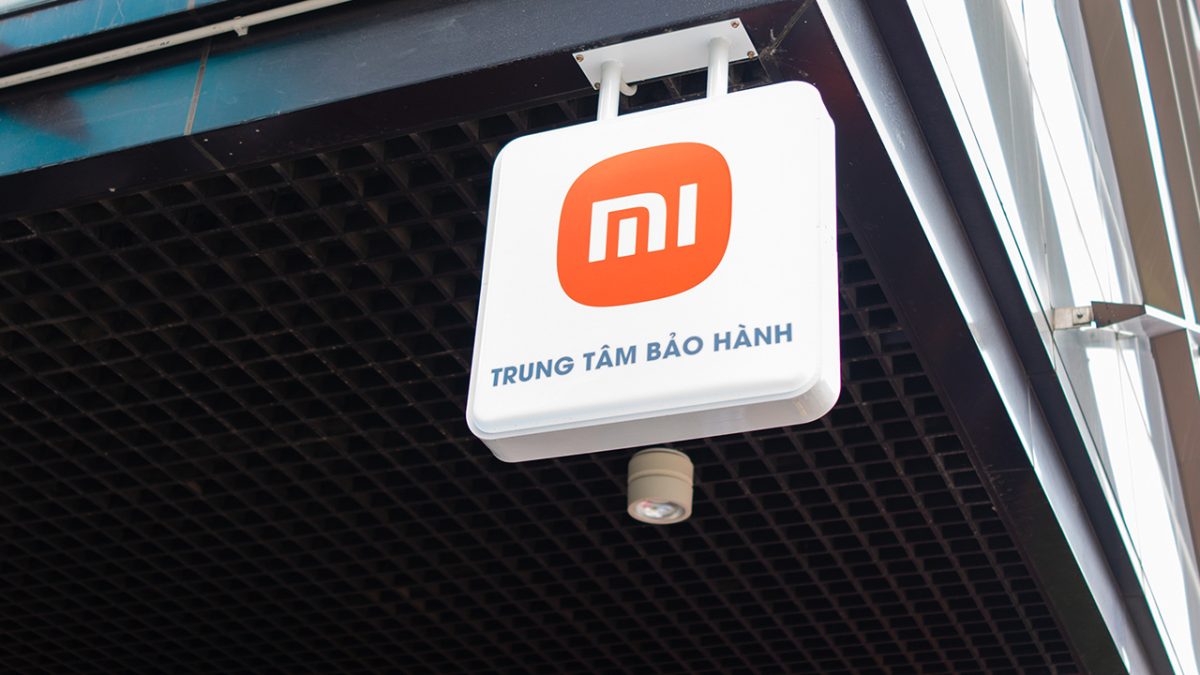trung tâm bảo hành xiaomi