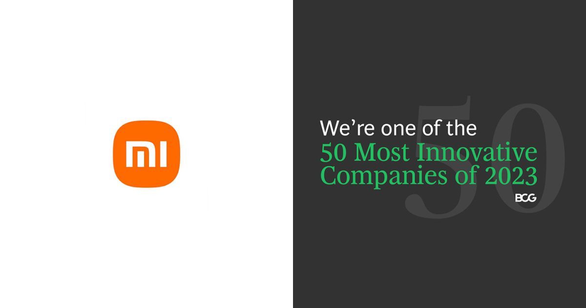 Xiaomi  Boston Consulting