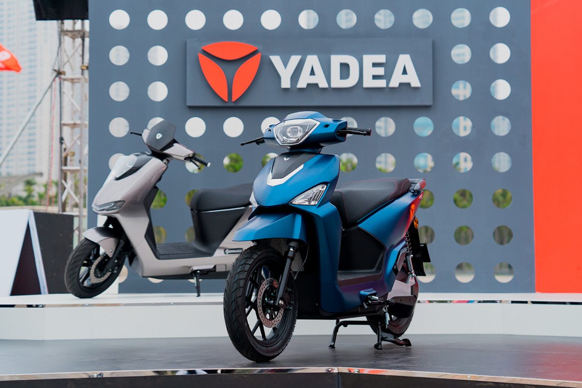 Yadea Voltguard