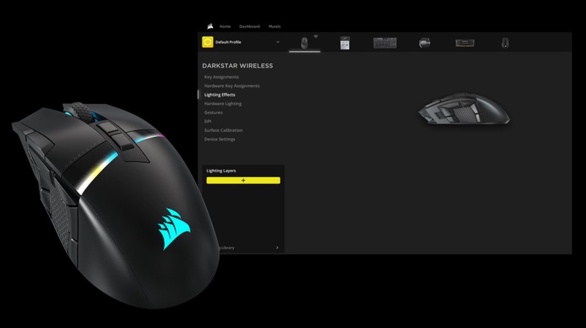 DARKSTAR WIRELESS
