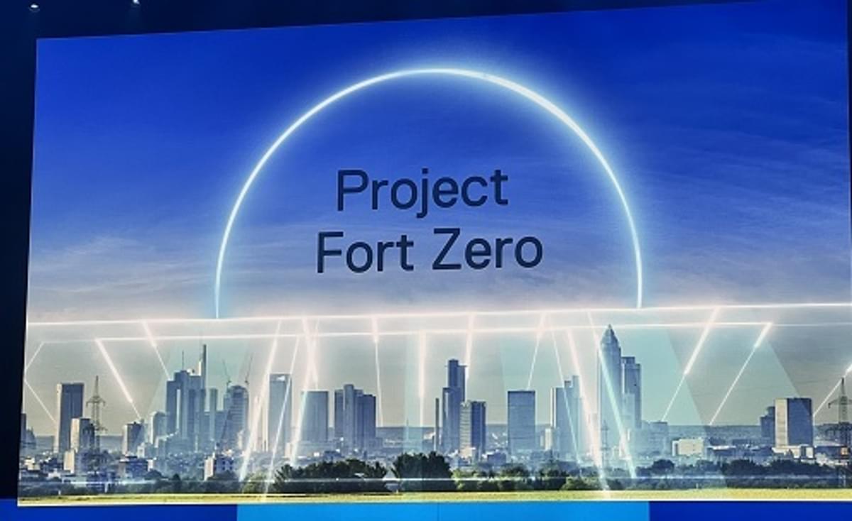 Dell Fort Zero