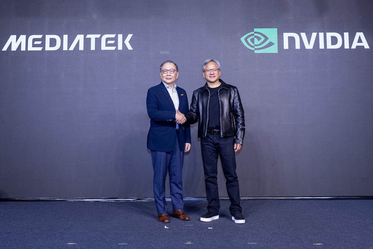 MediaTek NVIDIA