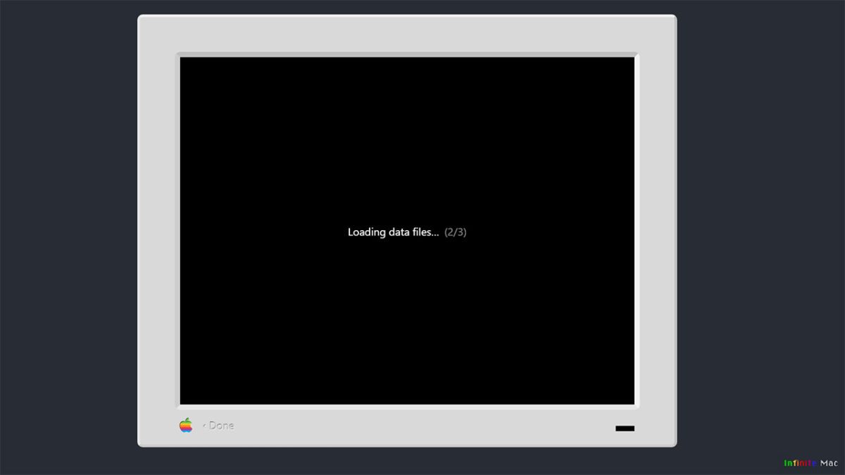 Infinite Mac