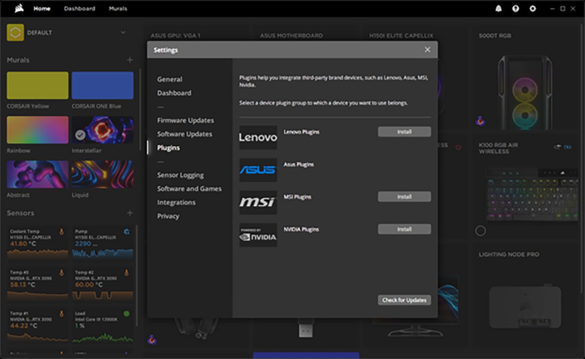 Elgato Stream Deck Plugin