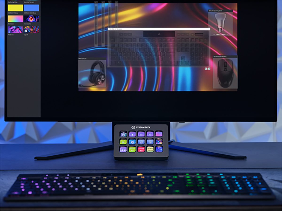 Elgato Stream Deck Plugin