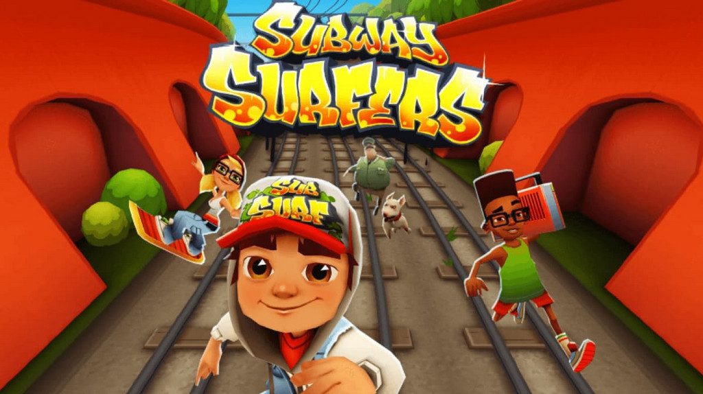 game Subway Surfers