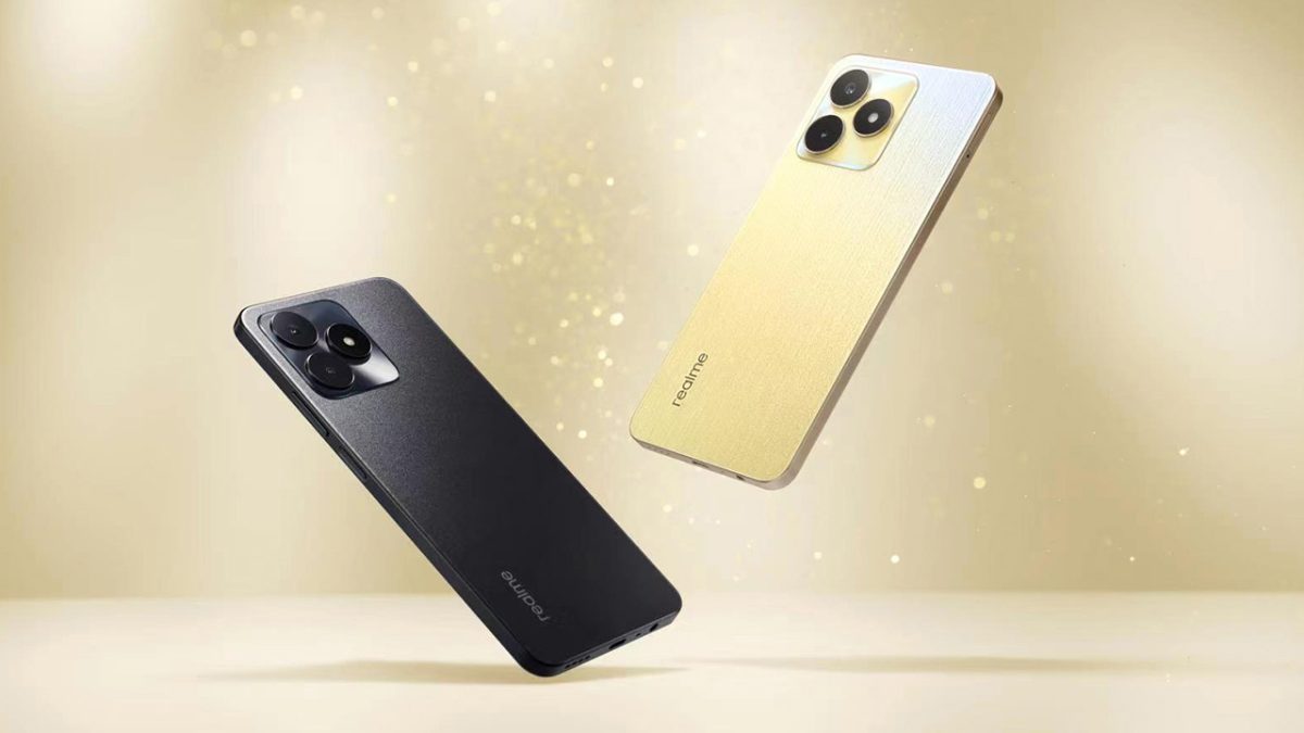 realme C53