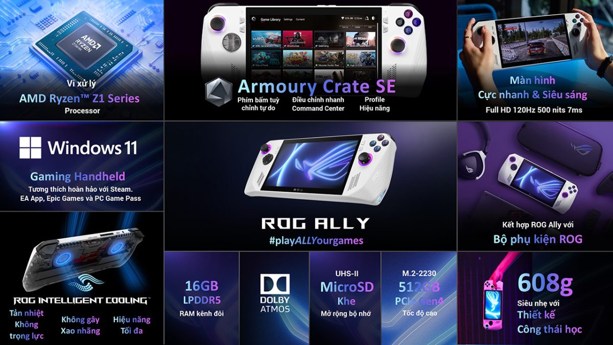 ROG Ally