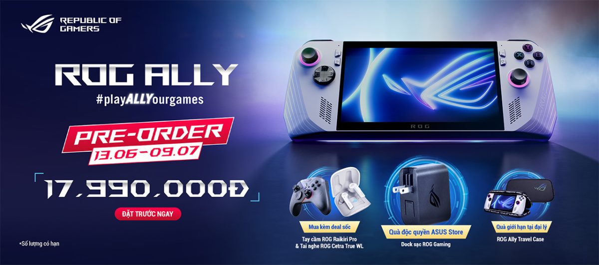 ROG Ally