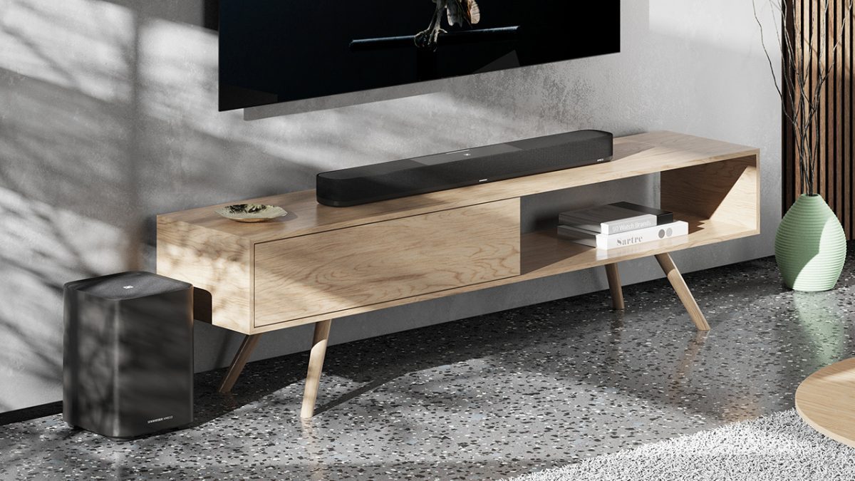 AMBEO Soundbar Plus