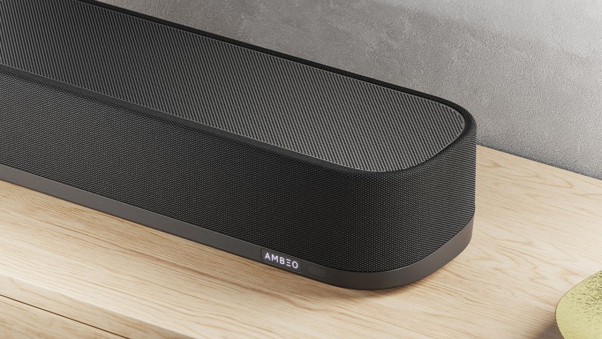 AMBEO Soundbar Plus