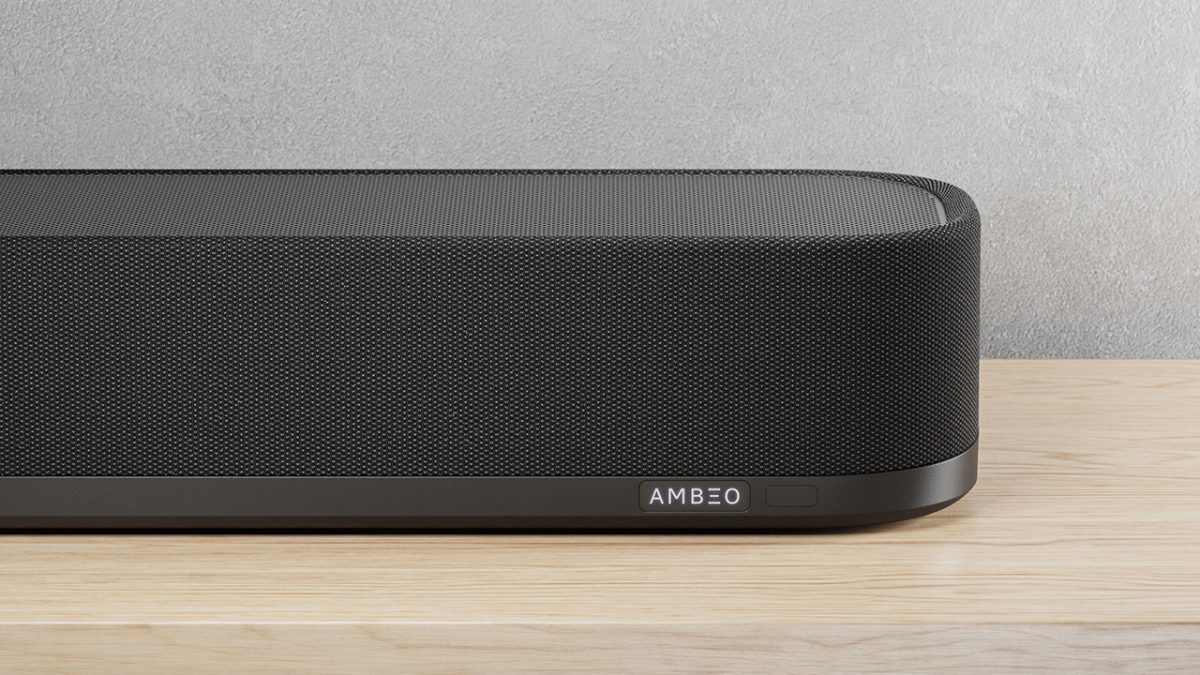 AMBEO Soundbar Plus
