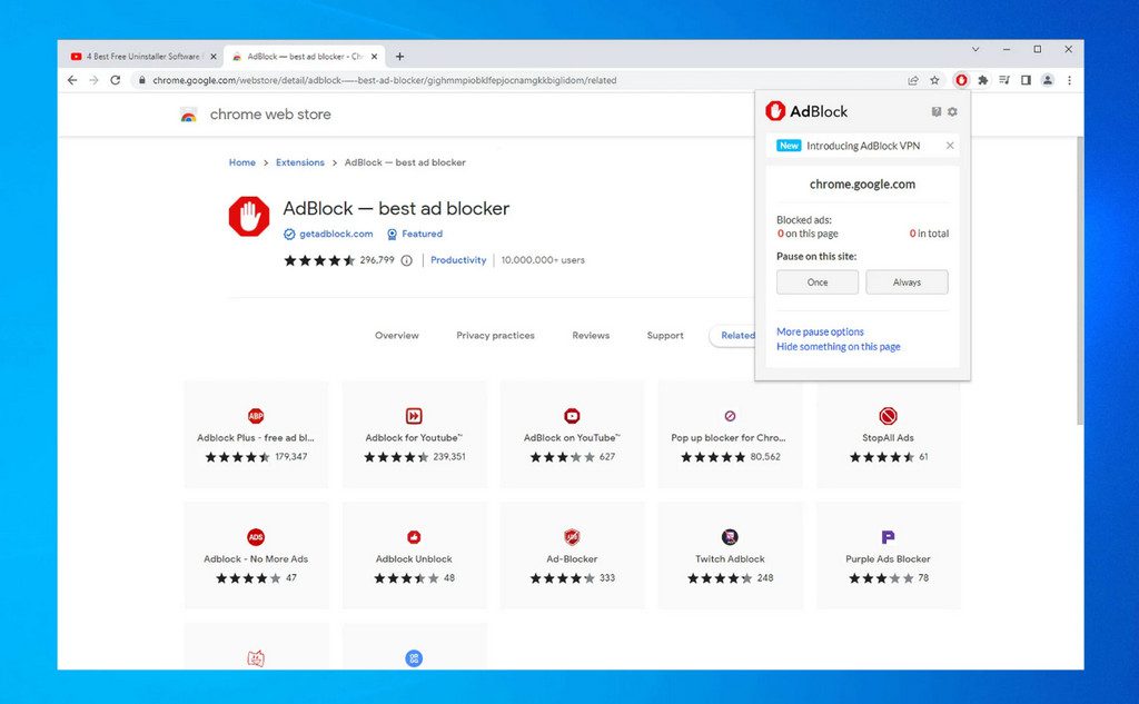 adblock plus