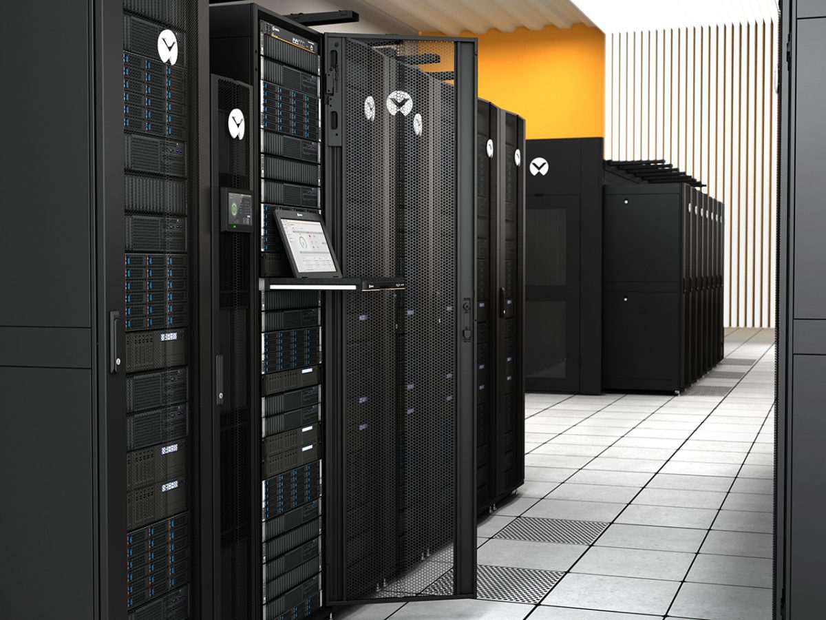 Báo cáo Môi trường Vertiv