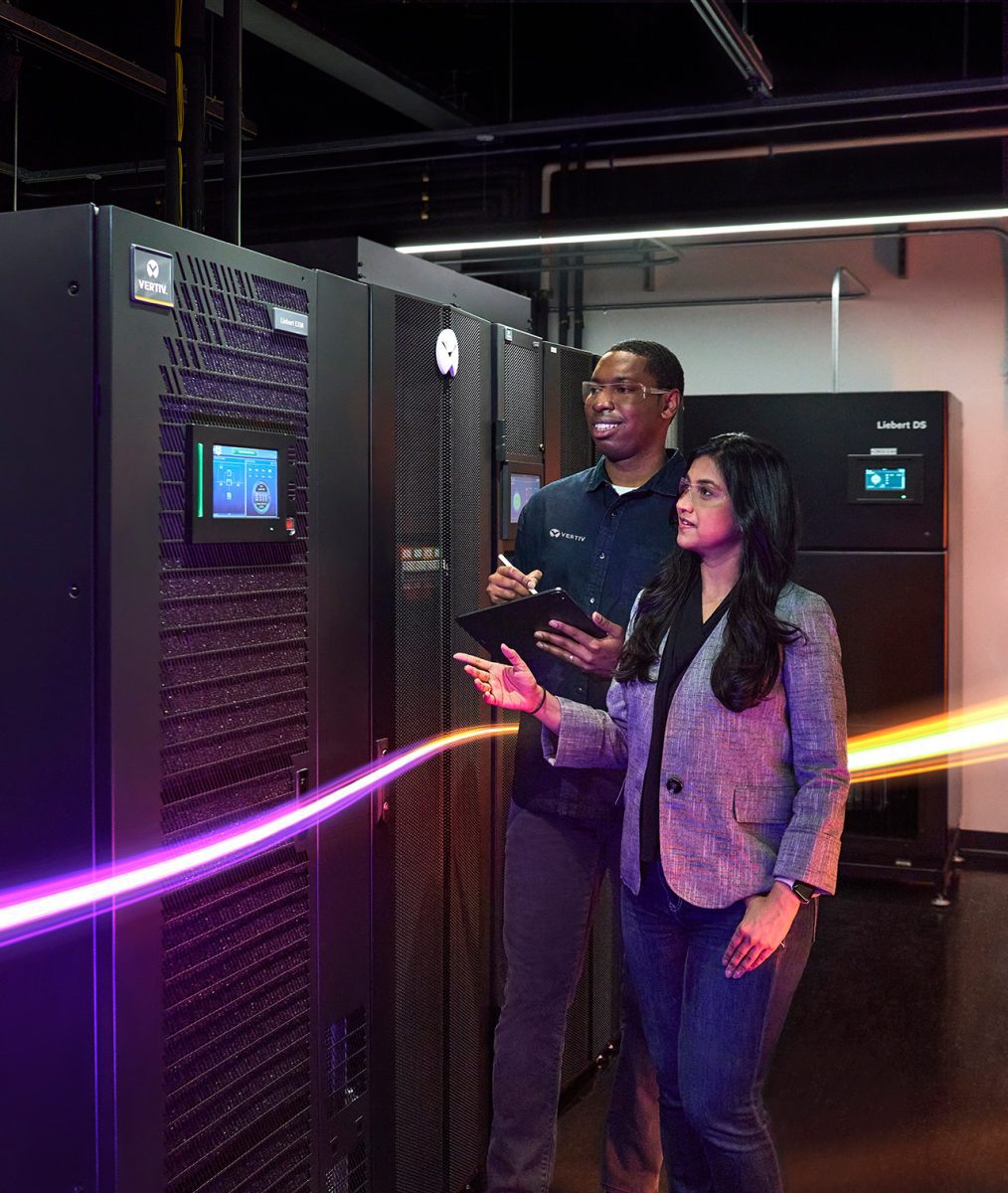 Báo cáo Môi trường Vertiv
