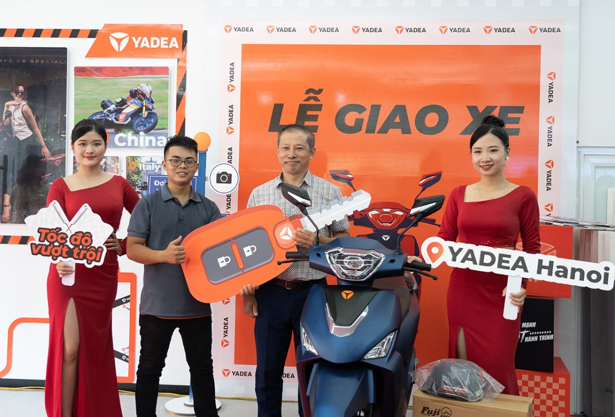 Yadea Việt Nam