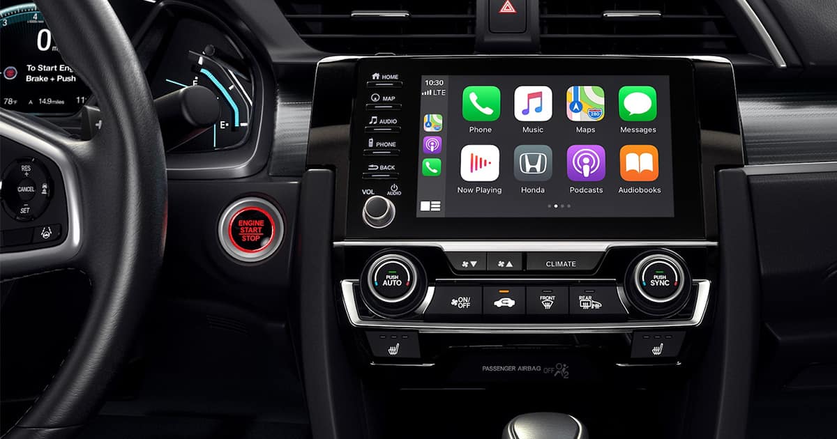 Apple CarPlay