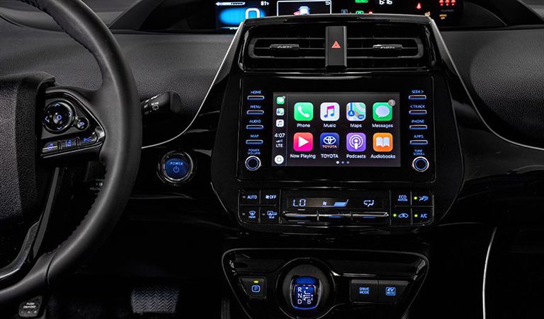 Apple CarPlay