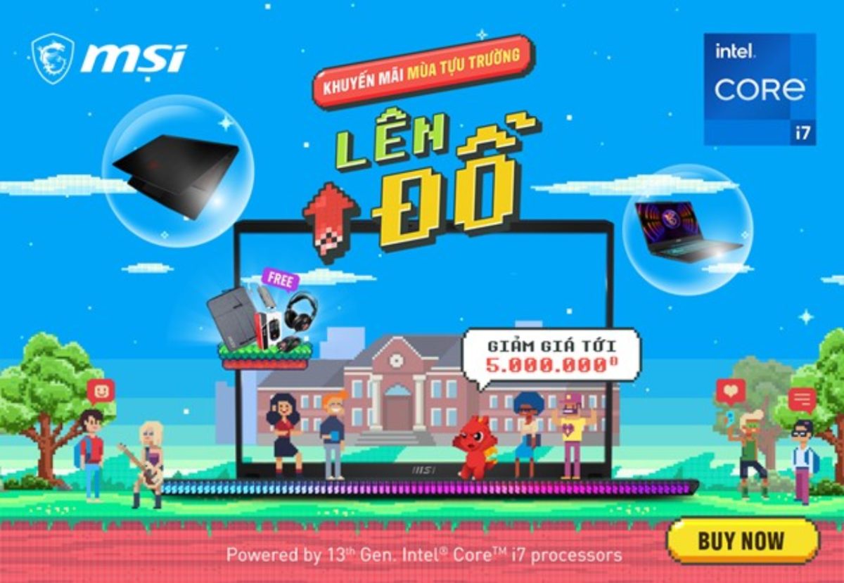laptop MSI