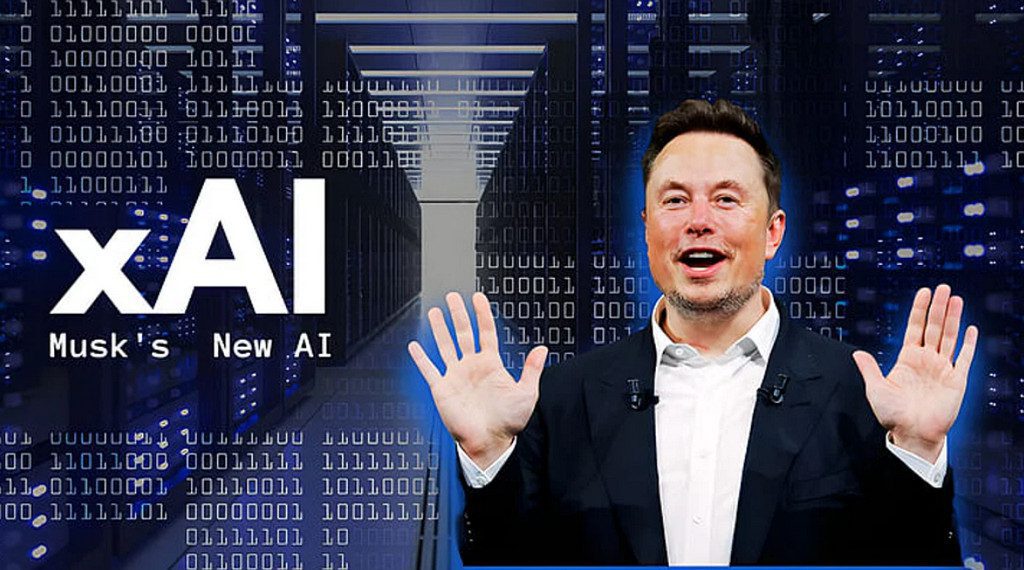 Elon Musk xAI