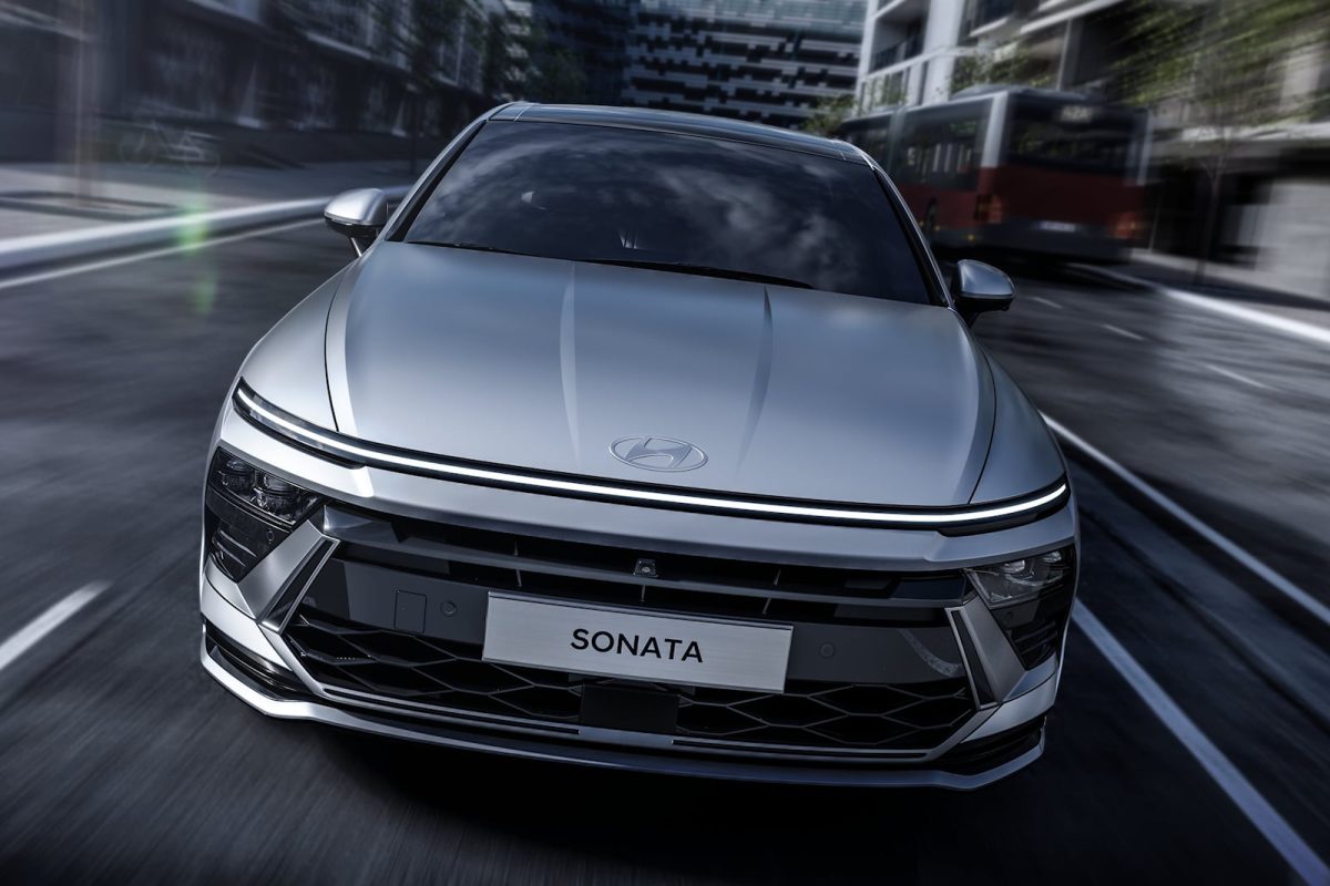 hyundai sonata 2024