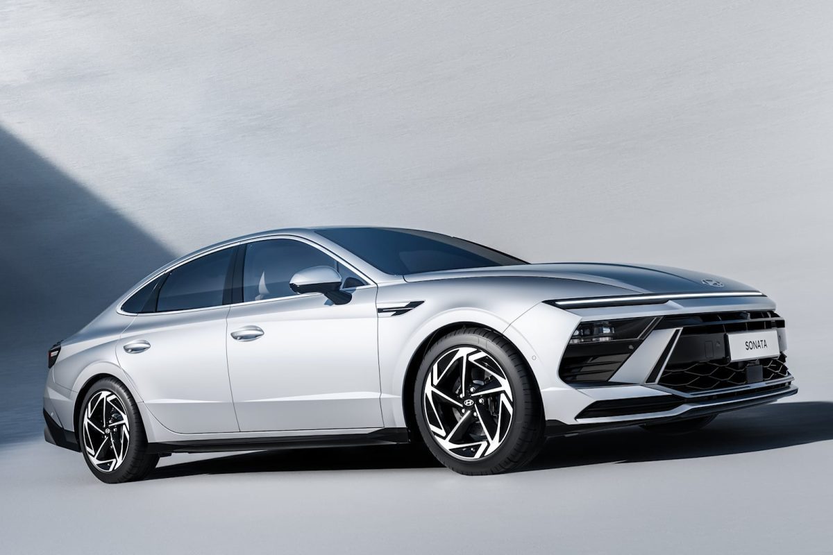 hyundai sonata 2024