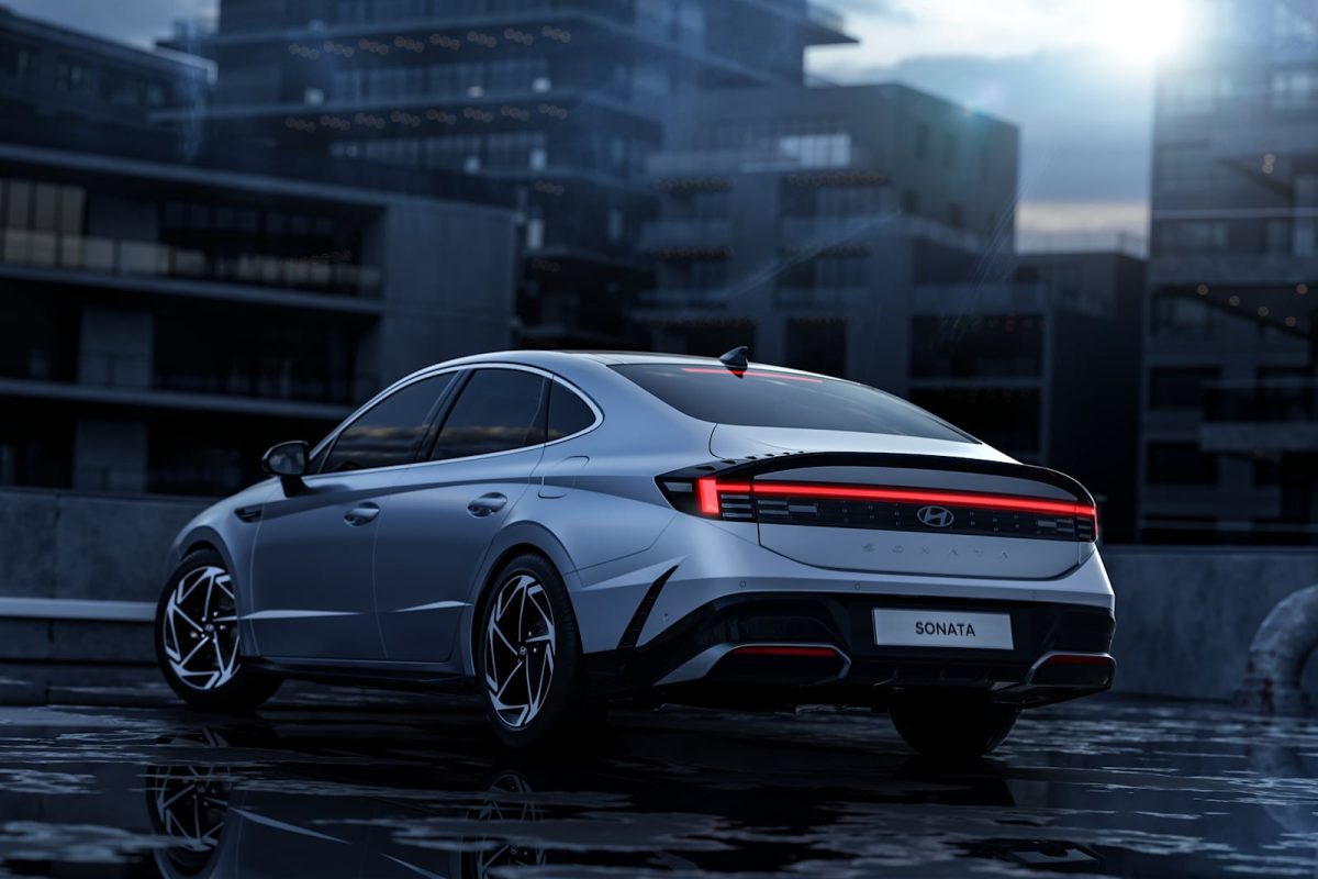 hyundai sonata 2024