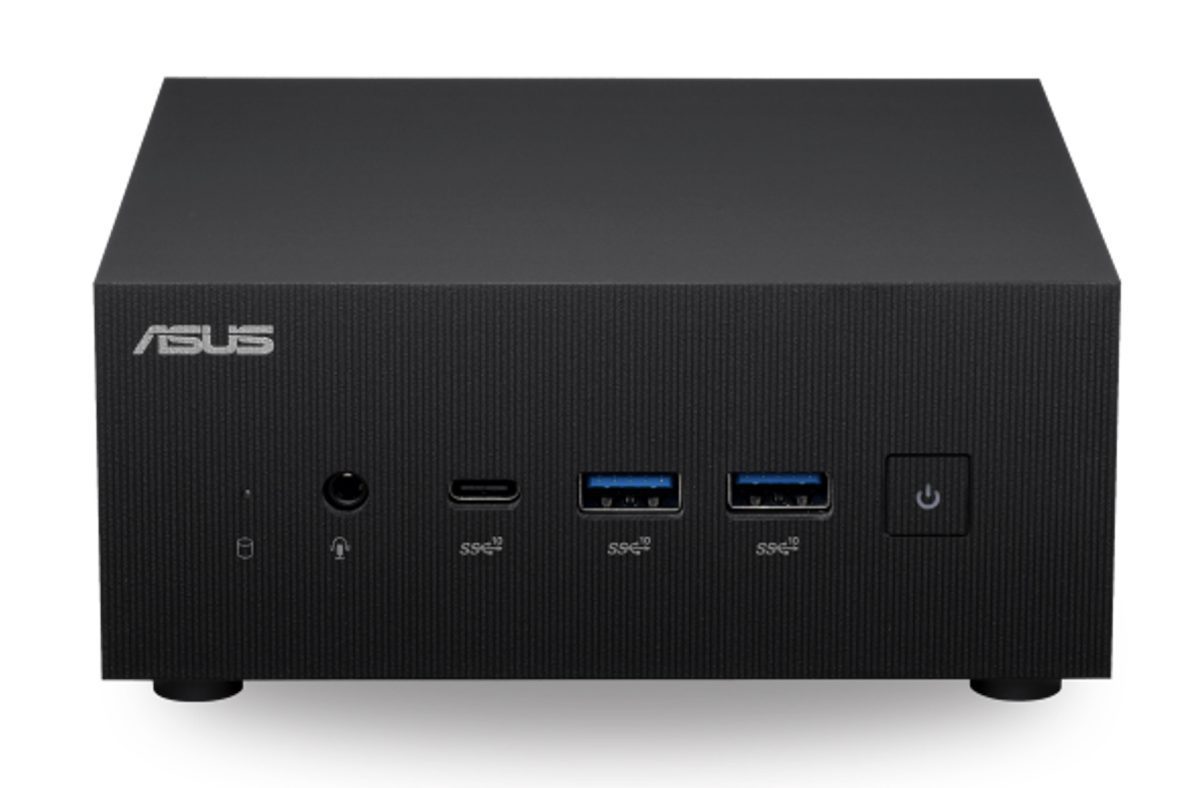 sản phẩm NUC mới