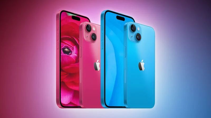 iPhone 15 Plus Dummy