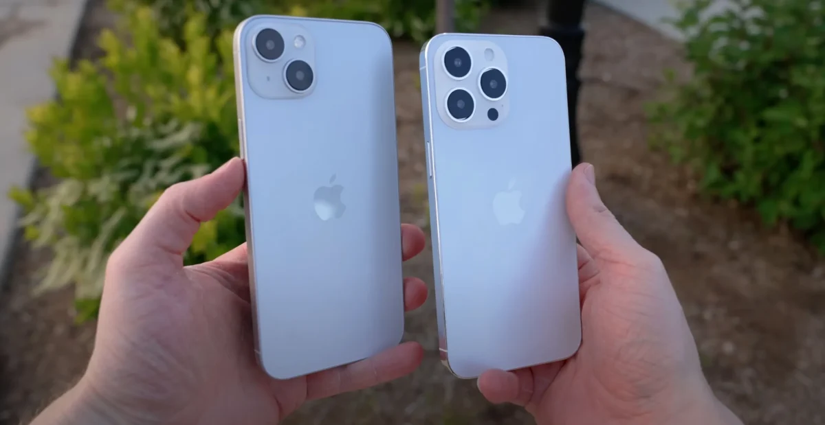 iPhone 15 Plus Dummy