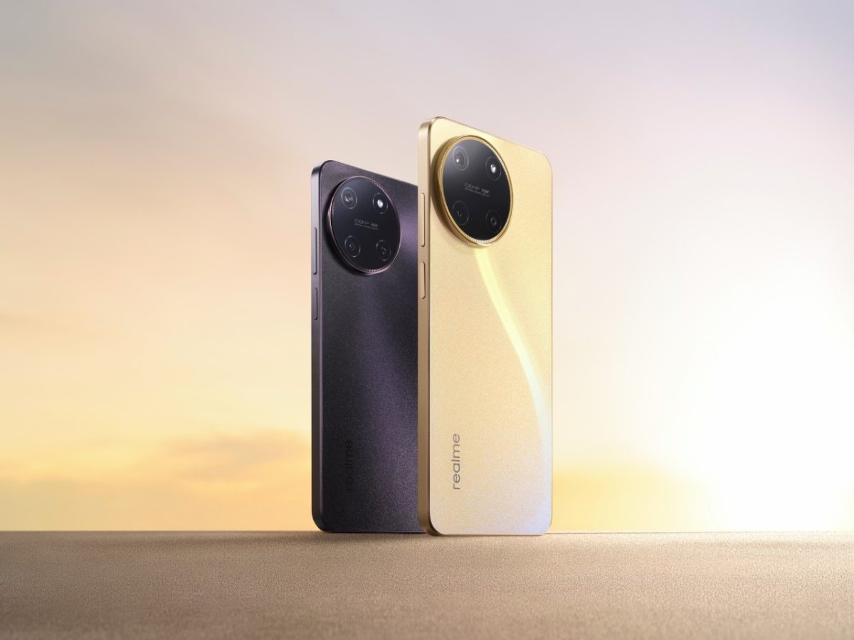  realme 11