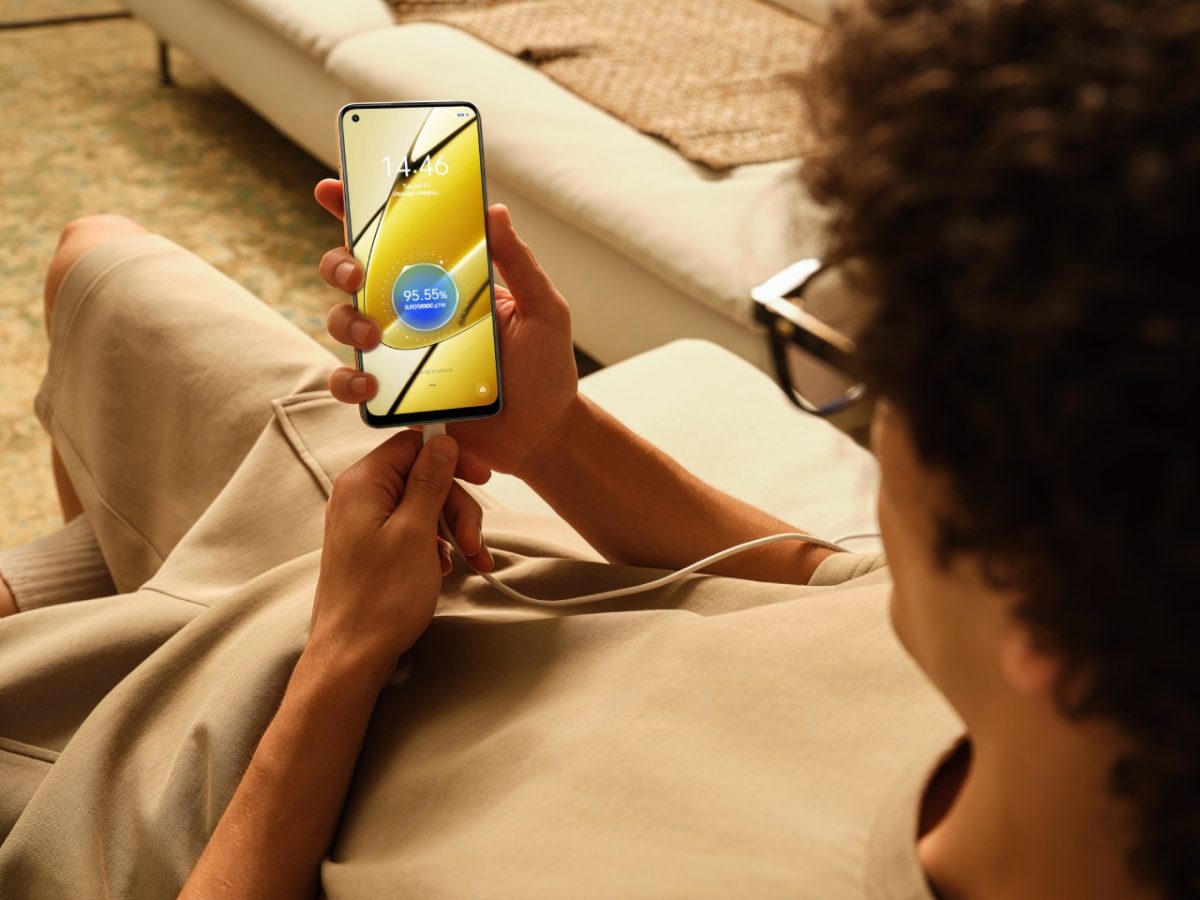  realme 11